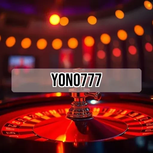 yono777: Pengalaman Seru Game Aksi yang Tak Terlupakan
