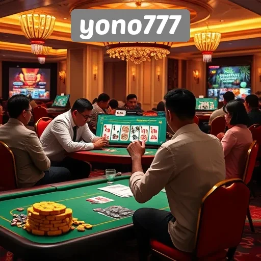 Keunggulan Fitur Interaktif di Situs yono777