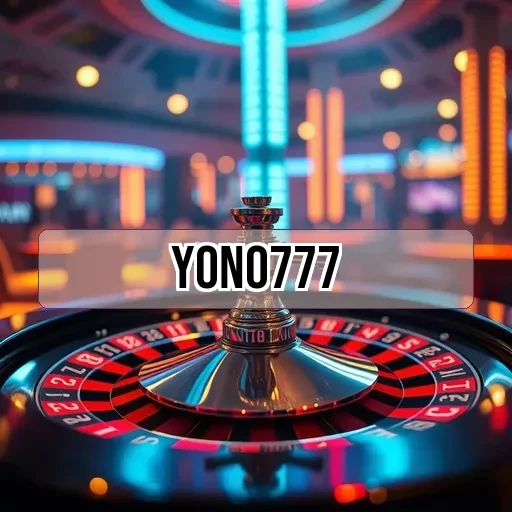 yono777: Temukan Strategi Game Menarik untuk Menang Besar!