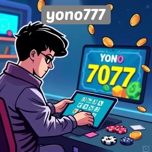 Situs Yono777 Sebagai Tempat Komunitas Pecinta Game